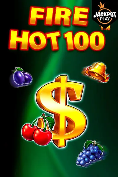 Spielautomat: Fire Hot 100 Pragmatic